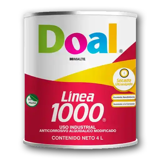 Línea 1000 4L